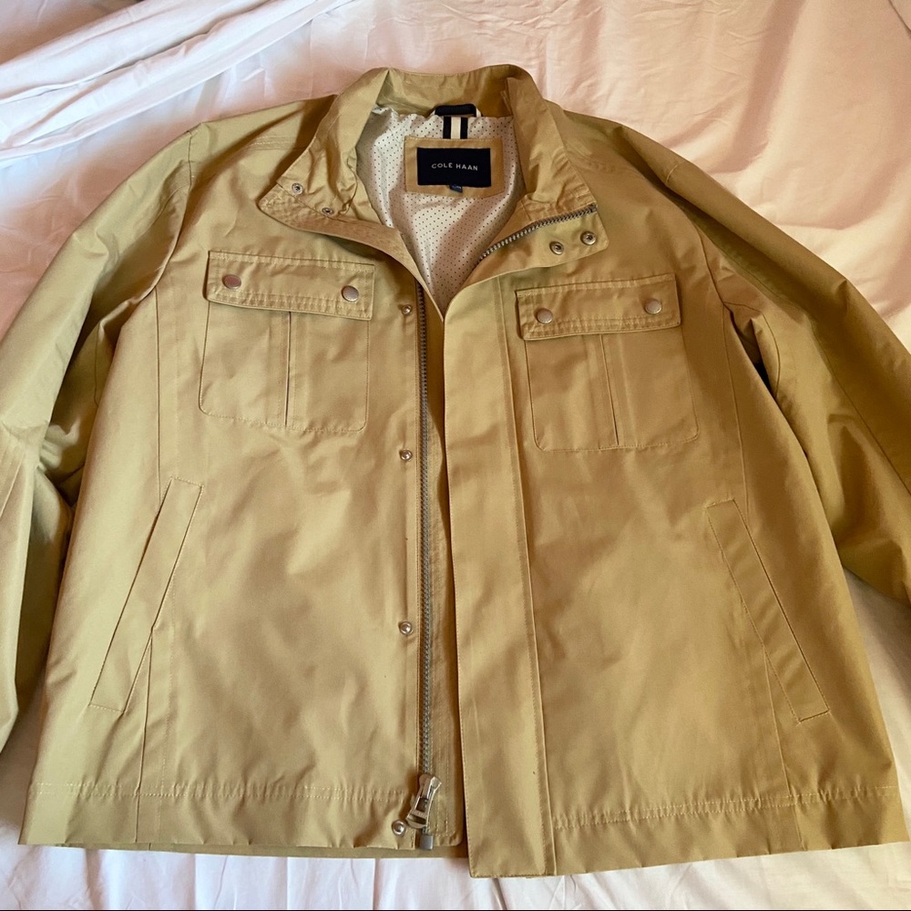 COLE HAAN Jacket